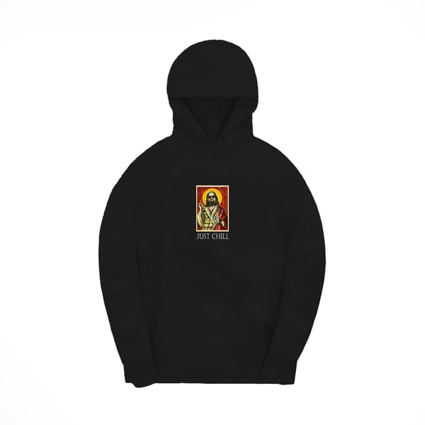 Toffle — Dudeist Hoodie