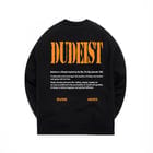 Dudeist Hoodie view 3