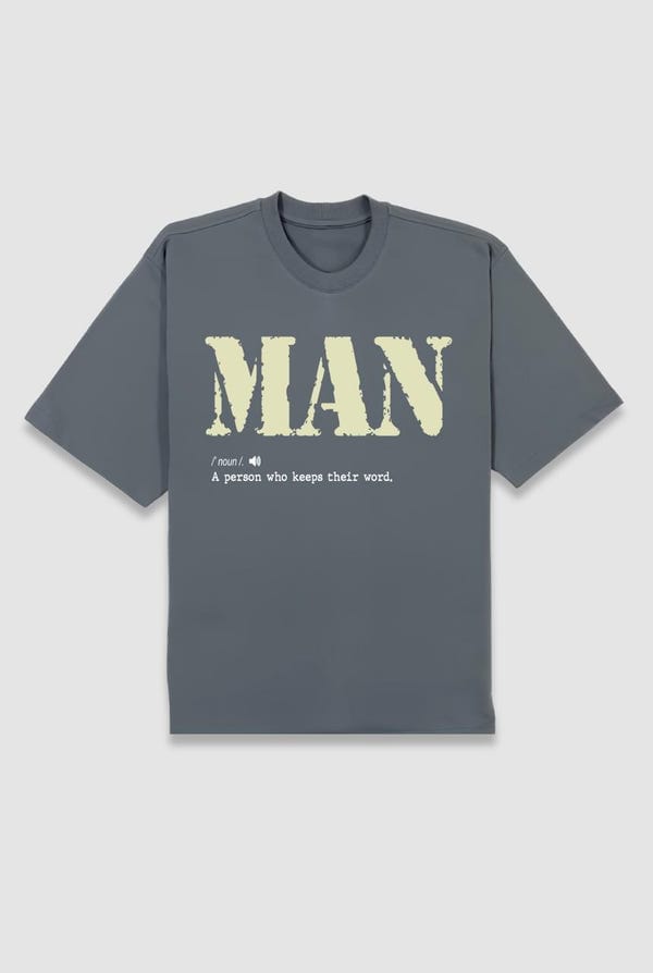 Toffle — Gentleman T-shirt