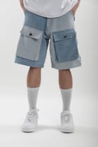 Denim Carpenter Shorts view 2