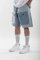 Denim Carpenter Shorts view 3