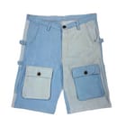 Denim Carpenter Shorts view 5