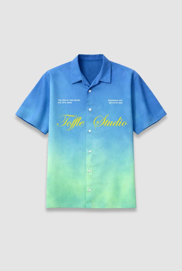 Toffle — Faded Shirt