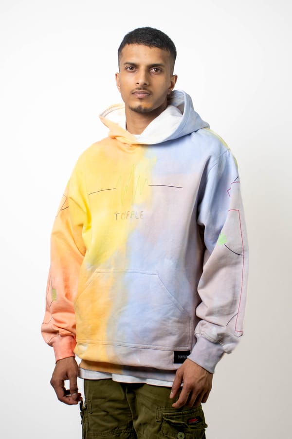 Toffle — Artwork Hoodie