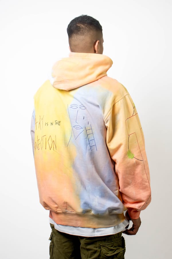 Toffle — Artwork Hoodie