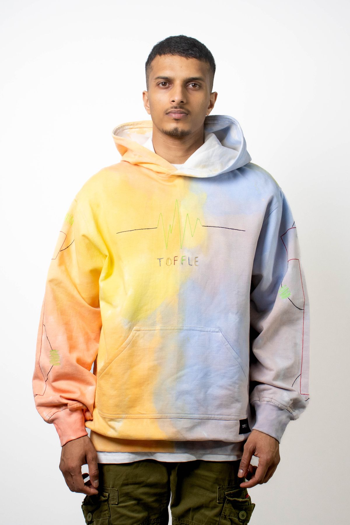 Artwork Hoodie - image 3