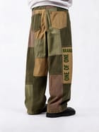 Cargo Patch Jeans view 4