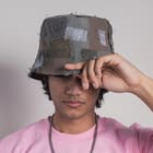 Olive Bucket Hat view 2