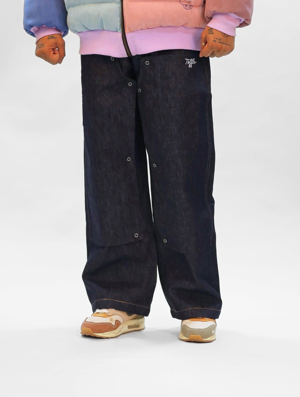 Secret Raw Jeans - image 2