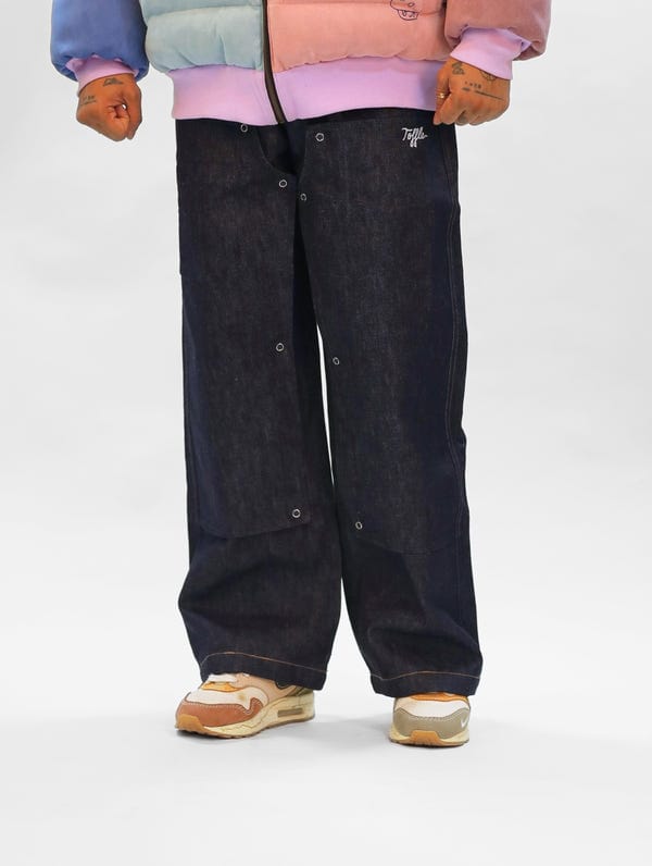 Toffle — Secret Raw Jeans