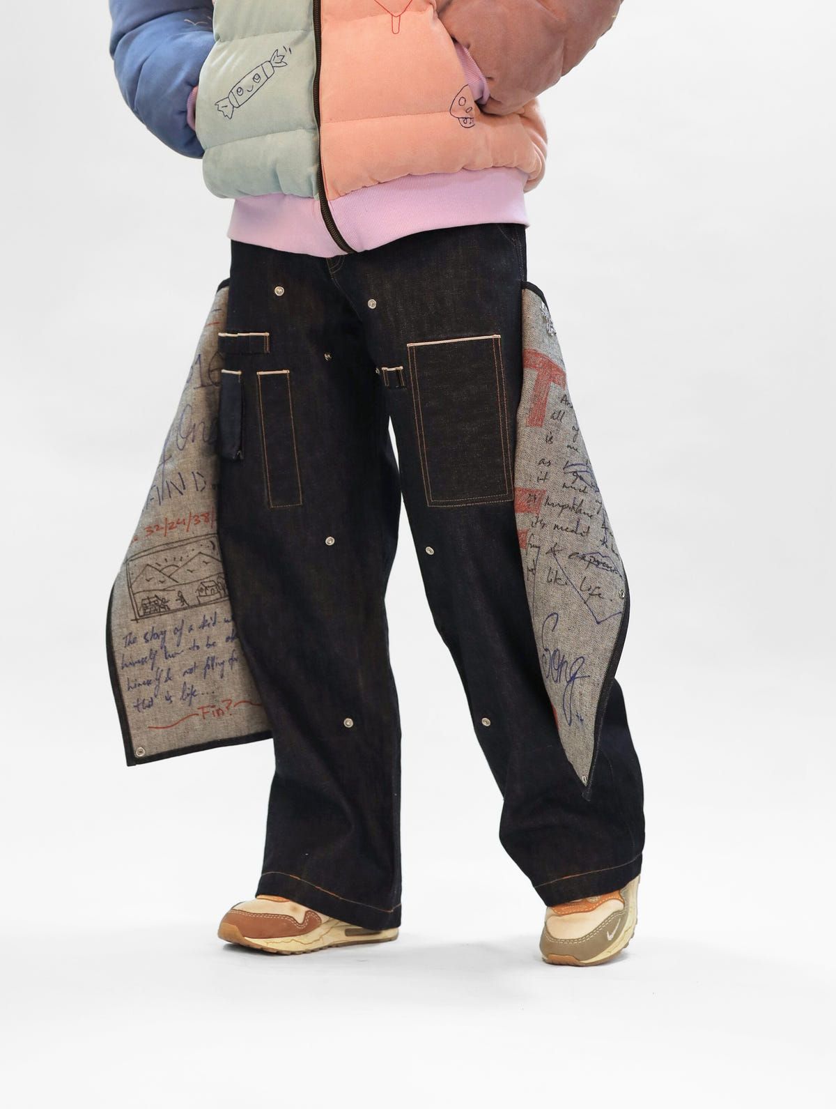Secret Raw Jeans - image 6