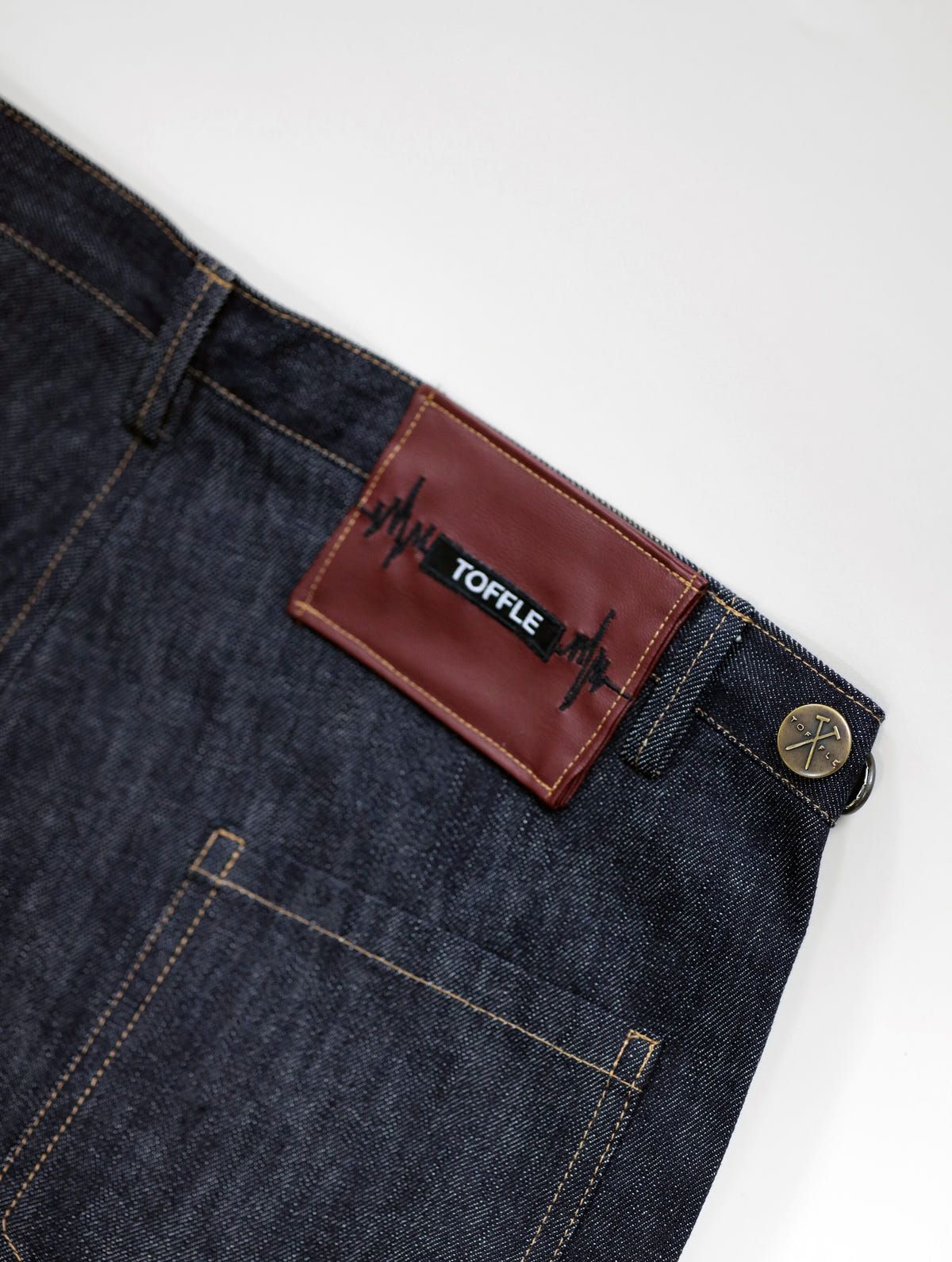 Secret Raw Jeans - image 8