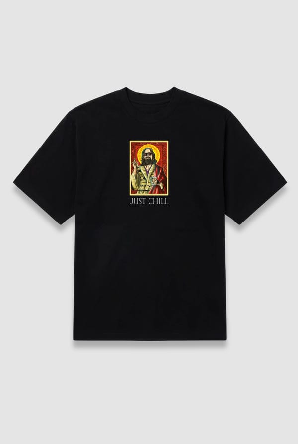 Toffle — Dudeist T-shirt