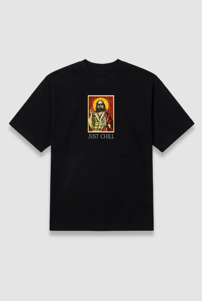 Dudeist T-shirt