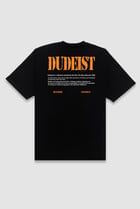 Dudeist T-shirt view 2