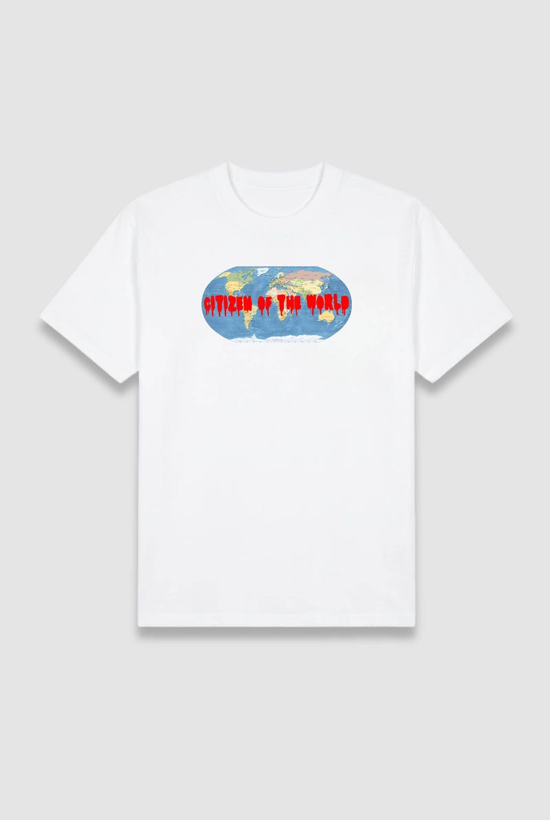 Citizen of the World T-shirt