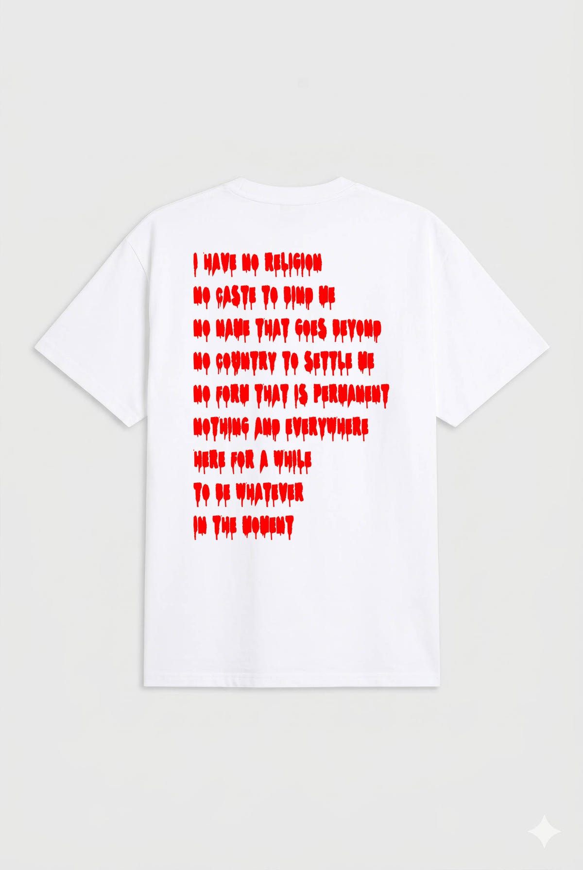 Citizen of the World T-shirt - image 2
