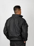 Nylon Athletic Bomber Jacket view 6