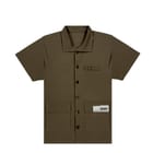 Workwear Brown Shirt view 4