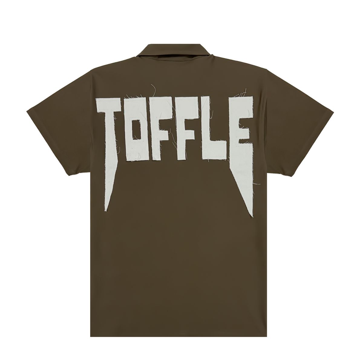 Workwear Brown Shirt - image 5