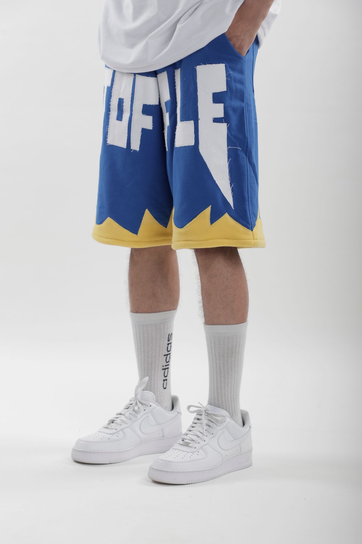 Flame Shorts - image 1