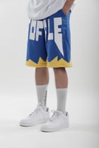 Flame Shorts view 1