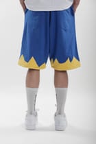Flame Shorts view 4