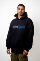Verified Capitalist Hoodie view 1
