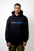 Verified Capitalist Hoodie view 3
