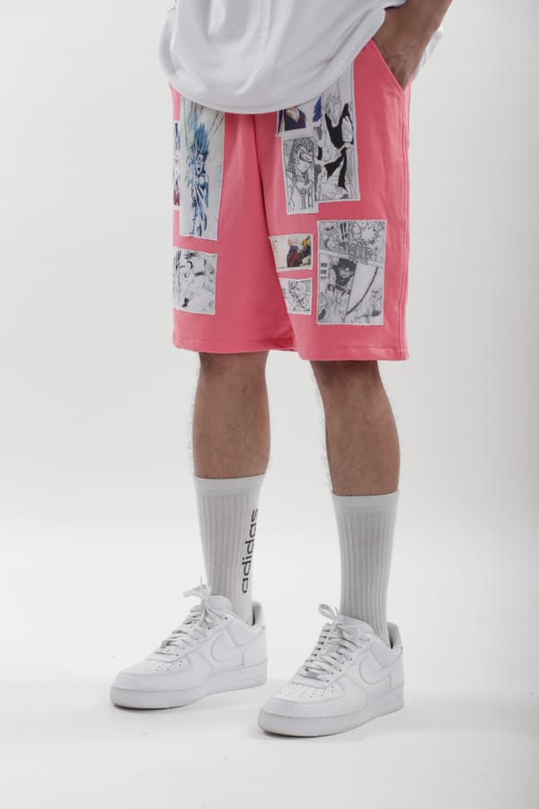 Toffle — DBZ Shorts