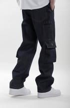Raw Indigo Carpenter Jeans view 1