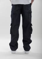 Raw Indigo Carpenter Jeans view 4