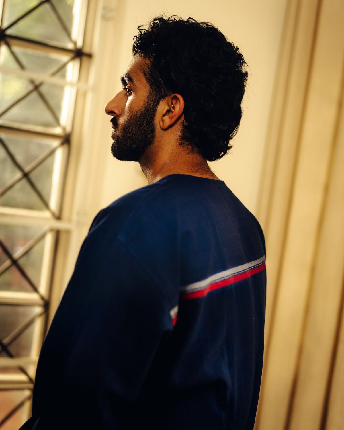Blueberry kurta - image 2