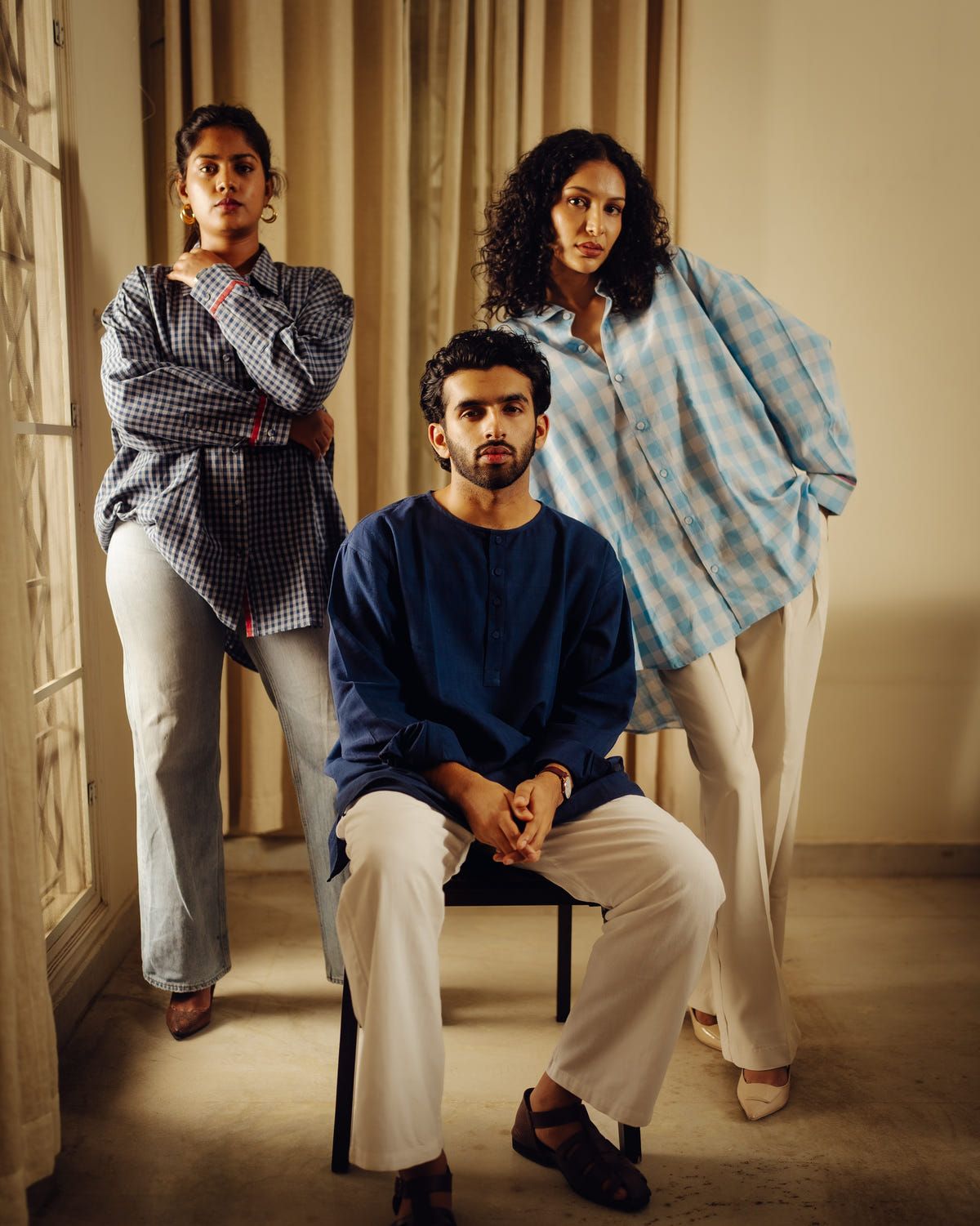 Blueberry kurta - image 3