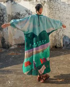 Olive Dress view 2