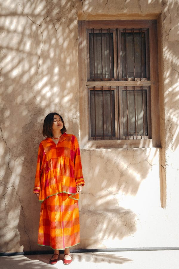 Tree and Poetry — Firdaus Set