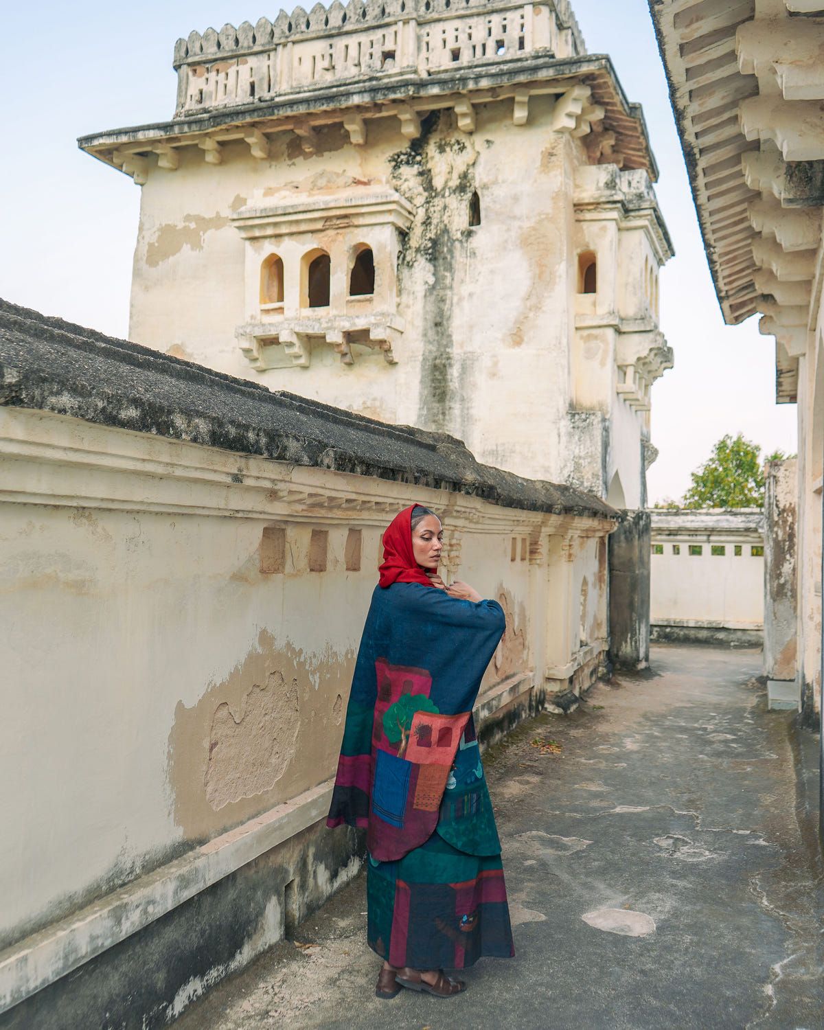 Song of the sunbird skirt - image 3