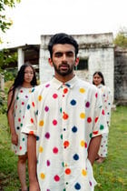 Rangeela Men's Polks Shirt view 1