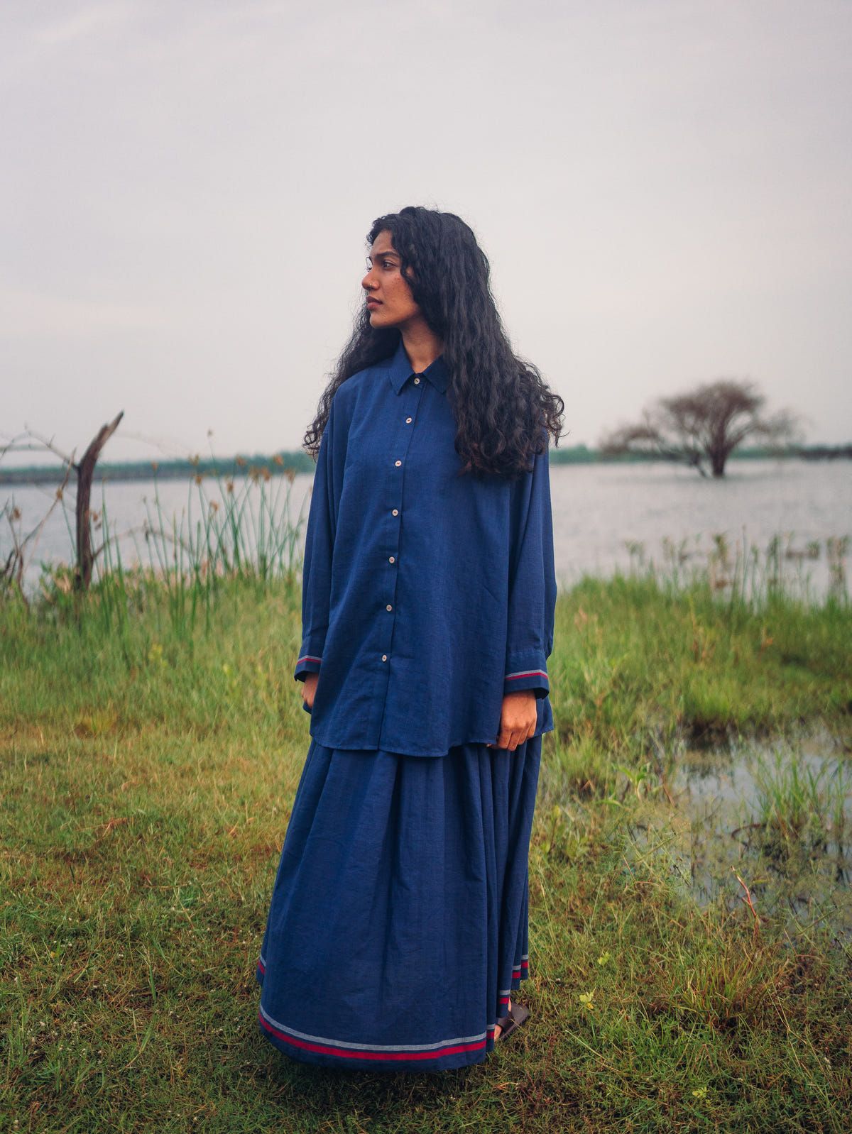 Blueberry skirt - image 1