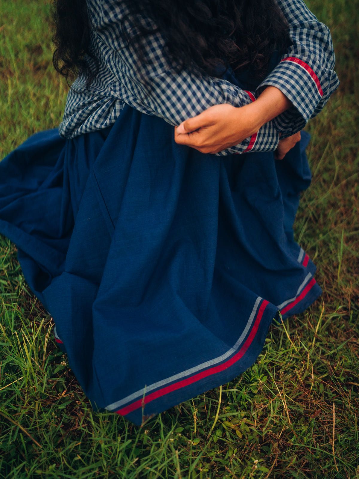 Blueberry skirt - image 7