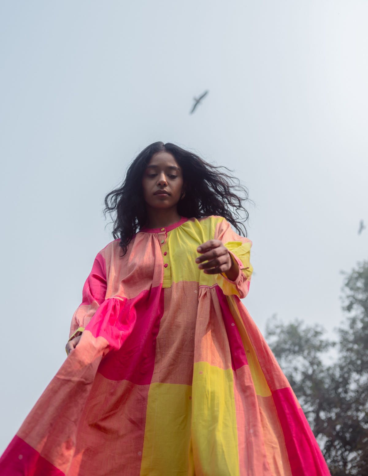 Sabi Dress - image 4