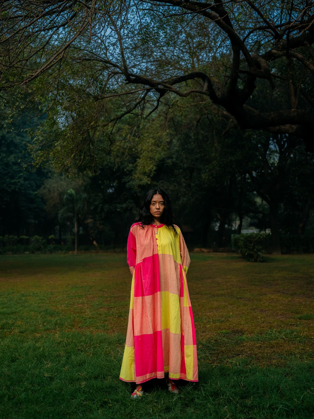 Sabi Dress - image 5