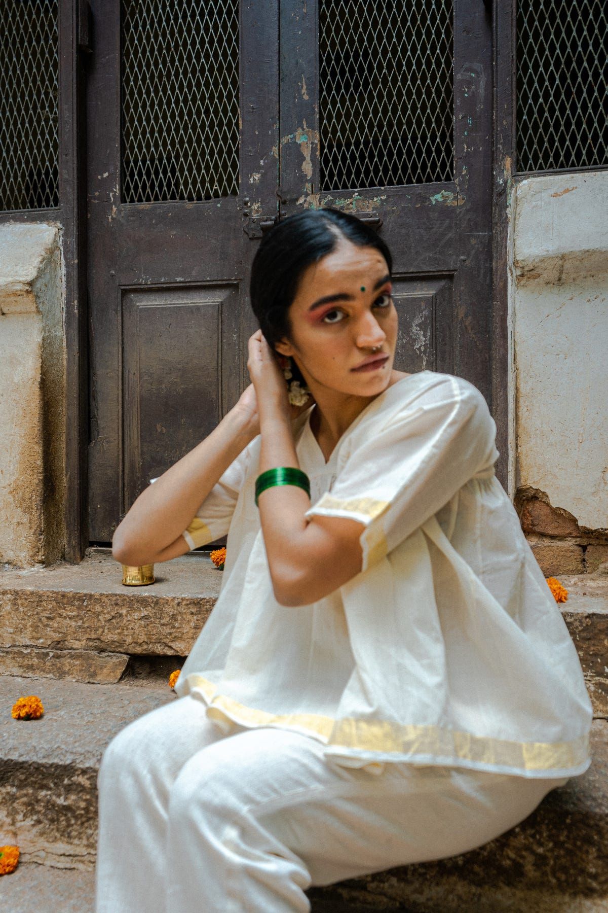 Kadha - Top - image 2