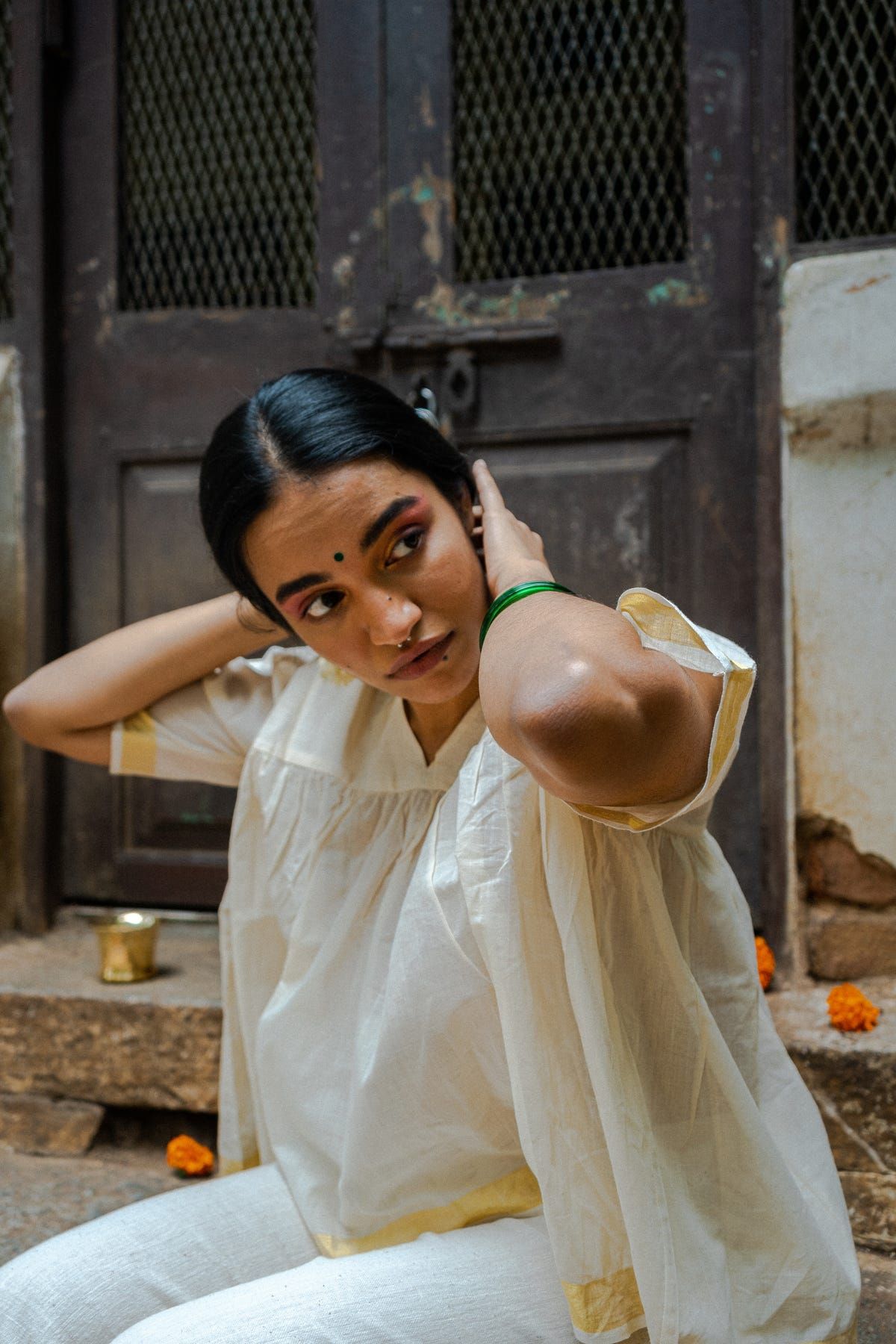 Kadha - Top - image 3