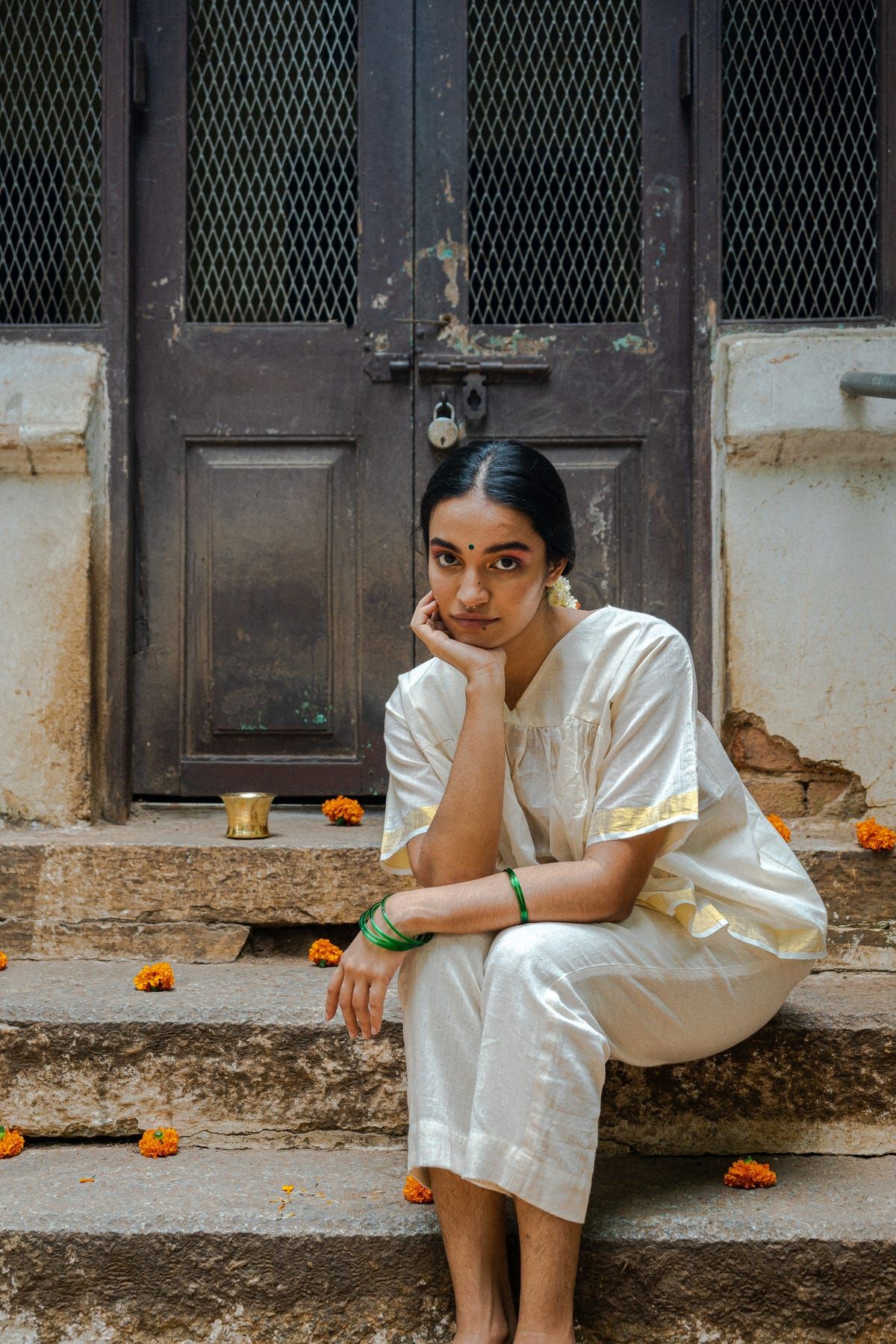 Kadha - Top - image 4