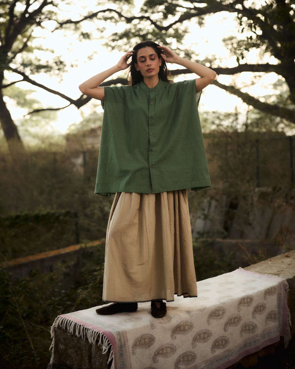 Thennal Tunic / Shirt - image 2