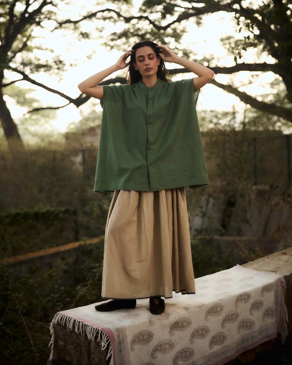 Tree and Poetry — Thennal Tunic / Shirt