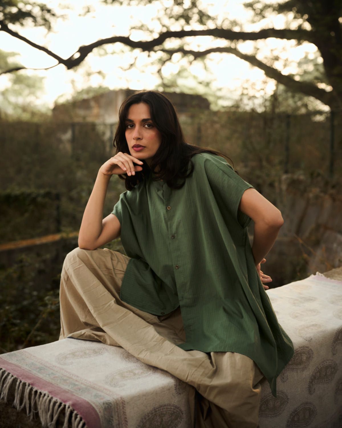 Thennal Tunic / Shirt - image 3