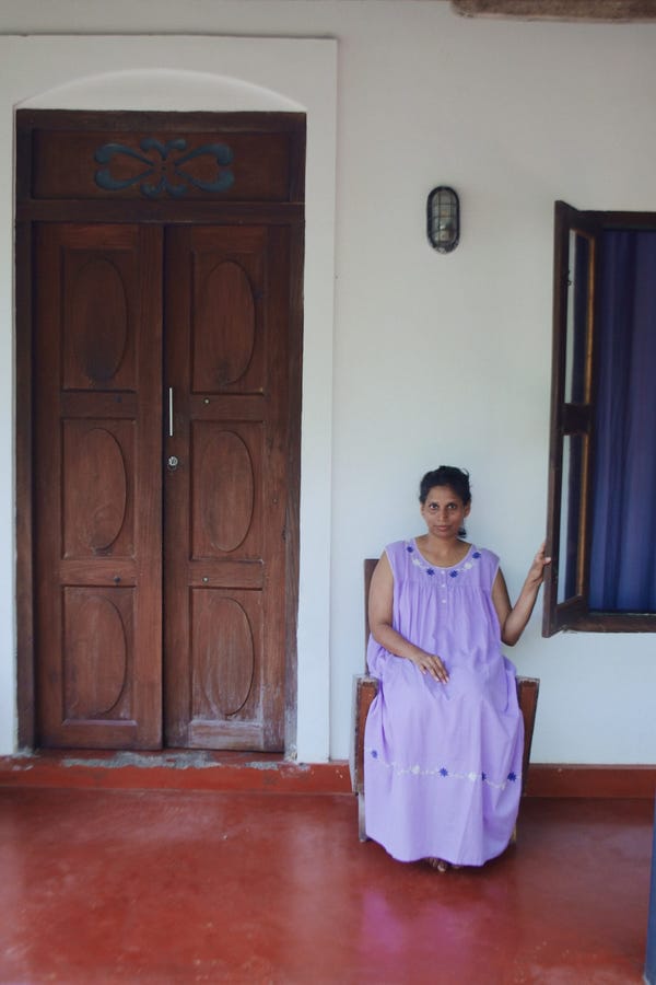 Tree and Poetry — Amminikutty