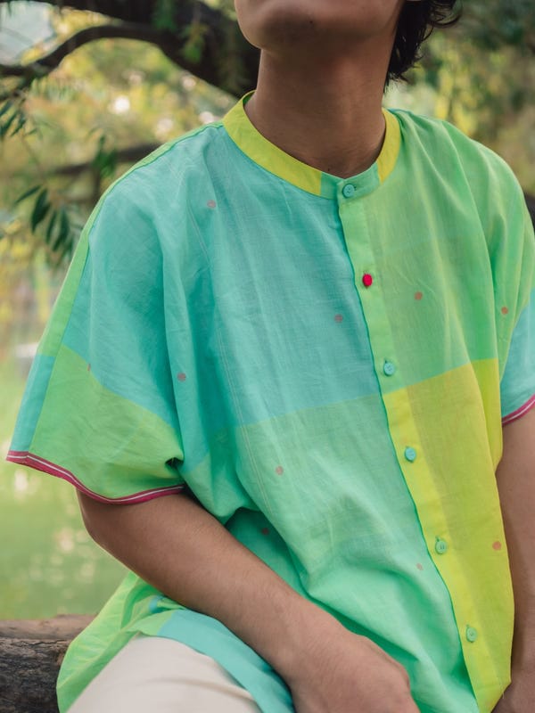 Tree and Poetry — Yuki shirt
